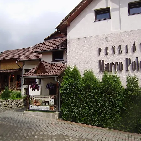 Marco Polo Guest house *