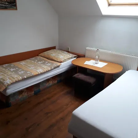 Guest house Marco Polo 3*